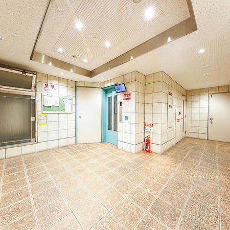 Hotel Lite House Shinsaibashi 5 Ósaka Exteriér fotografie