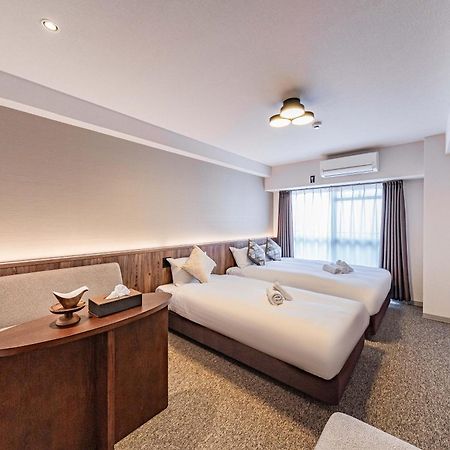 Hotel Lite House Shinsaibashi 5 Ósaka Exteriér fotografie
