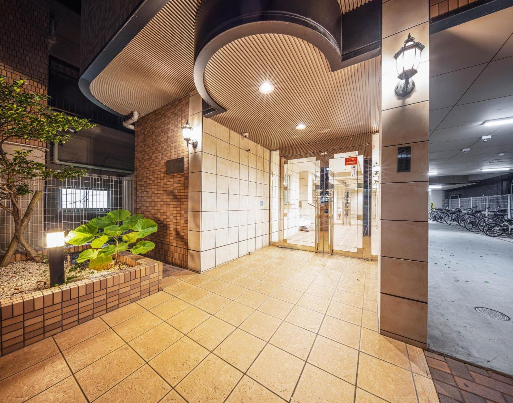 Hotel Lite House Shinsaibashi 5 Ósaka Exteriér fotografie